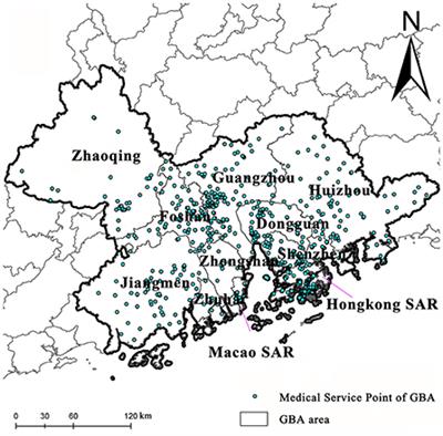 Evaluation of the vulnerability to public health events in the Guangdong-Hong Kong-Macao Greater Bay Area